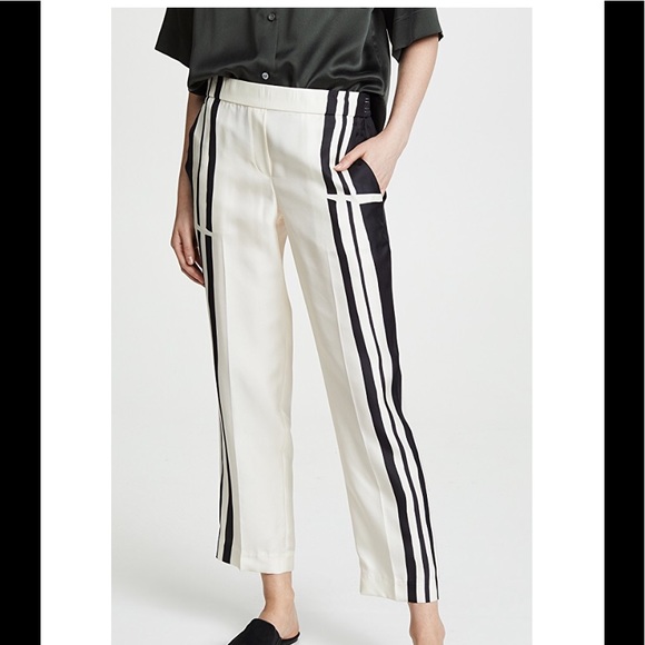 Theory Pants - Theory silk pant